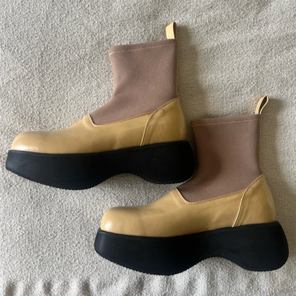 TheOpen Product Open YY Platform Boots - Picture 5 of 11